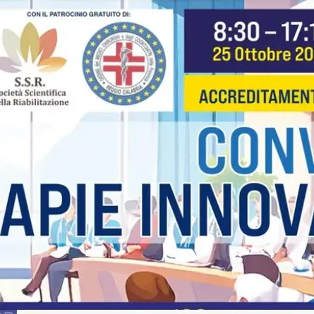 Tutto pronto a Cittanova per il convegno di respiro nazionale “terapie innovative” promosso da Riabilia\n