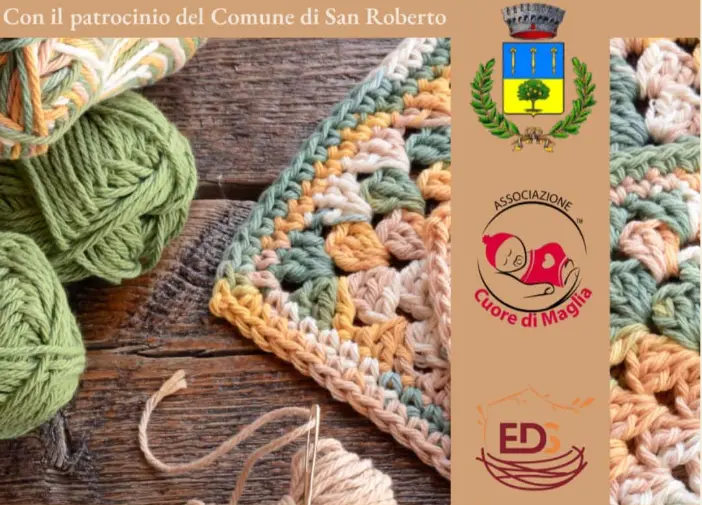 A San Roberto un “laboratorio knitting” per la terapia intensiva neonatale\n