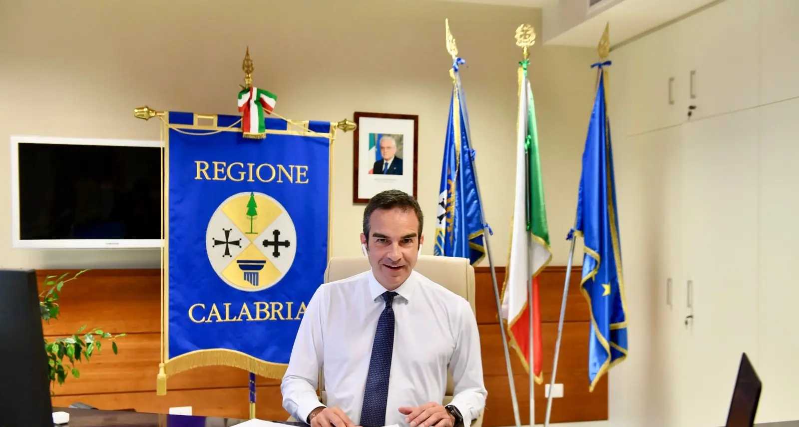 Da Gallo all'Agricoltura alla presidenza del Consiglio. I nomi in corsa per l'Occhiuto-bis