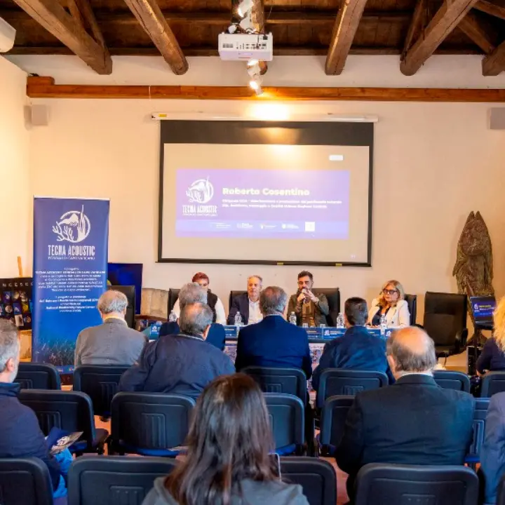 Parchi marini, a Bivona gli esiti del monitoraggio nel Vibonese: «Fondali di Capo Vaticano in buono stato di salute»\n