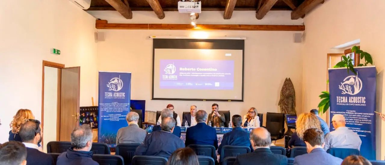 Parchi marini, a Bivona gli esiti del monitoraggio nel Vibonese: «Fondali di Capo Vaticano in buono stato di salute»\n