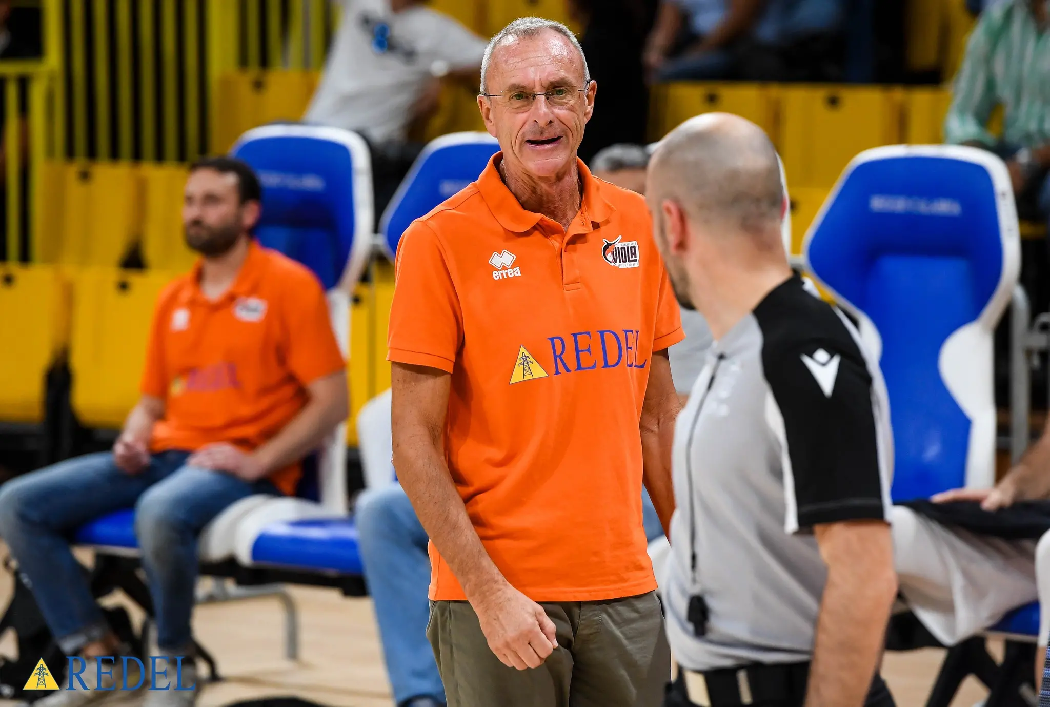 Redel Viola, domenica trasferta insidiosa col Castellaneta\n