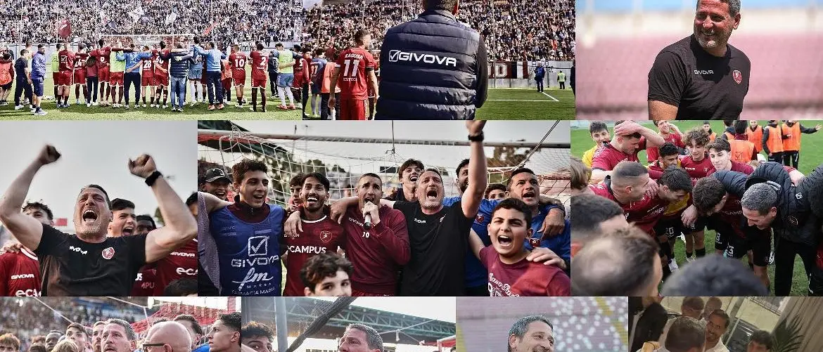 Reggina, l'addio social di Trocini alla città: «Vi porterò sempre nel cuore»\n