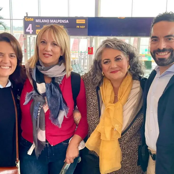 Vibo, quattro docenti dell’Ipseoa volano in Finlandia con il Progetto Erasmus\n