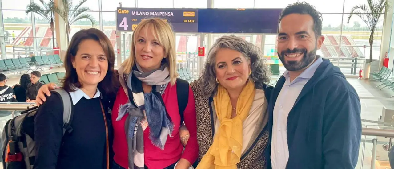 Vibo, quattro docenti dell’Ipseoa volano in Finlandia con il Progetto Erasmus\n