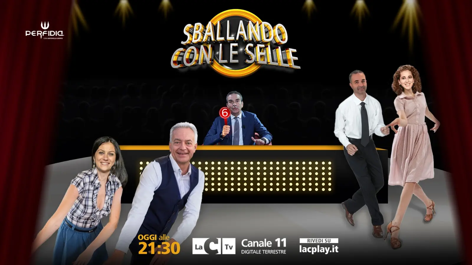 Le quote della giunta Occhiuto e la “lotta continua” tra Schlein e Meloni: Perfidia va a “Sballando con le selle”\n