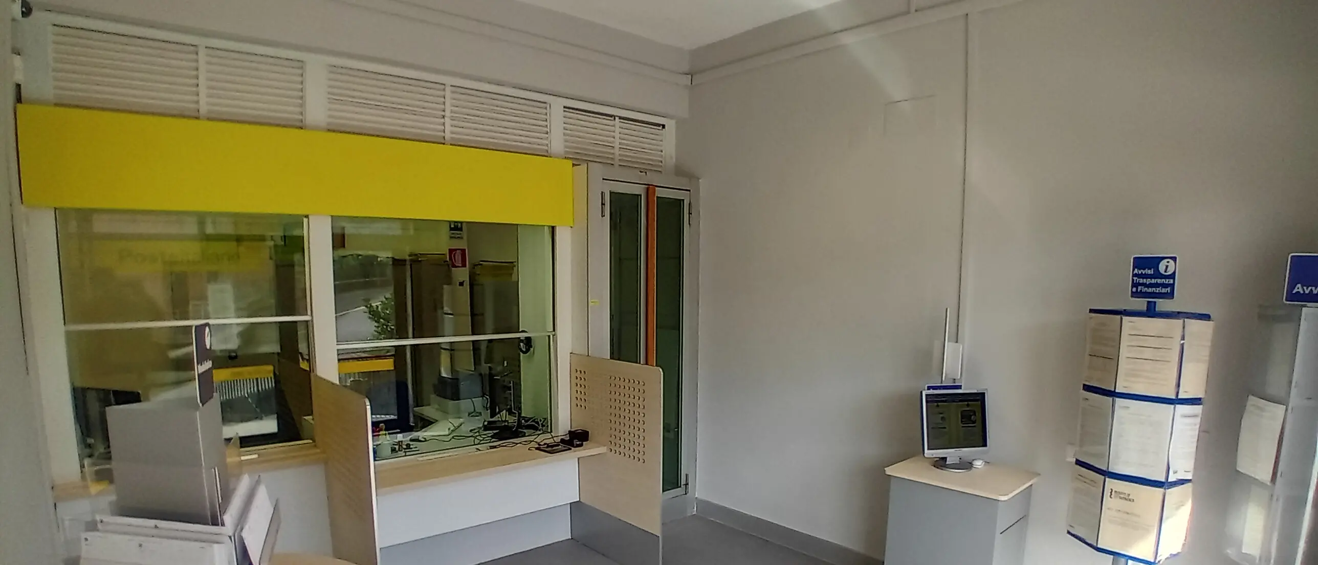 Riapre nella versione “Polis” l’ufficio postale di Cardeto\n