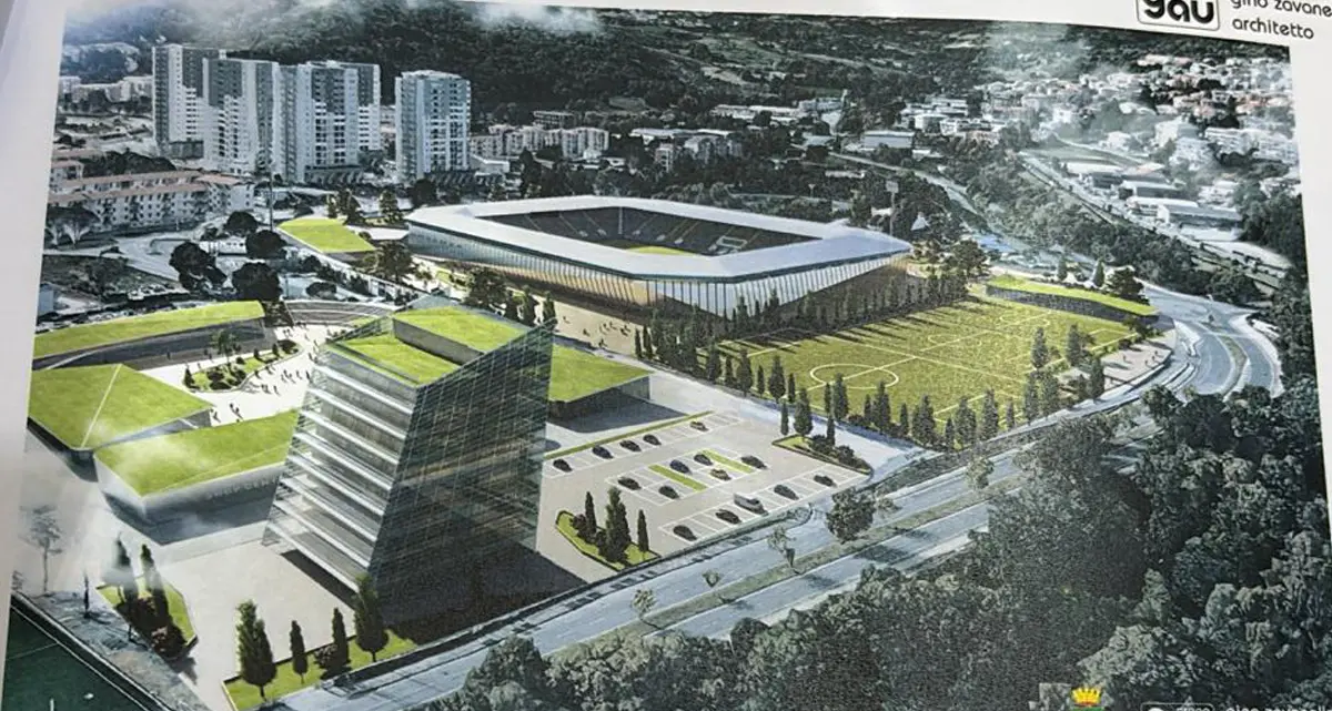 Nuovo stadio del Cosenza Calcio, ecco il concept del “San Vito-Marulla”\u00A0da 20.100 posti