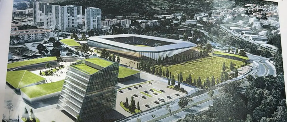 Nuovo stadio del Cosenza Calcio, ecco il concept del “San Vito-Marulla”\u00A0da 20.100 posti