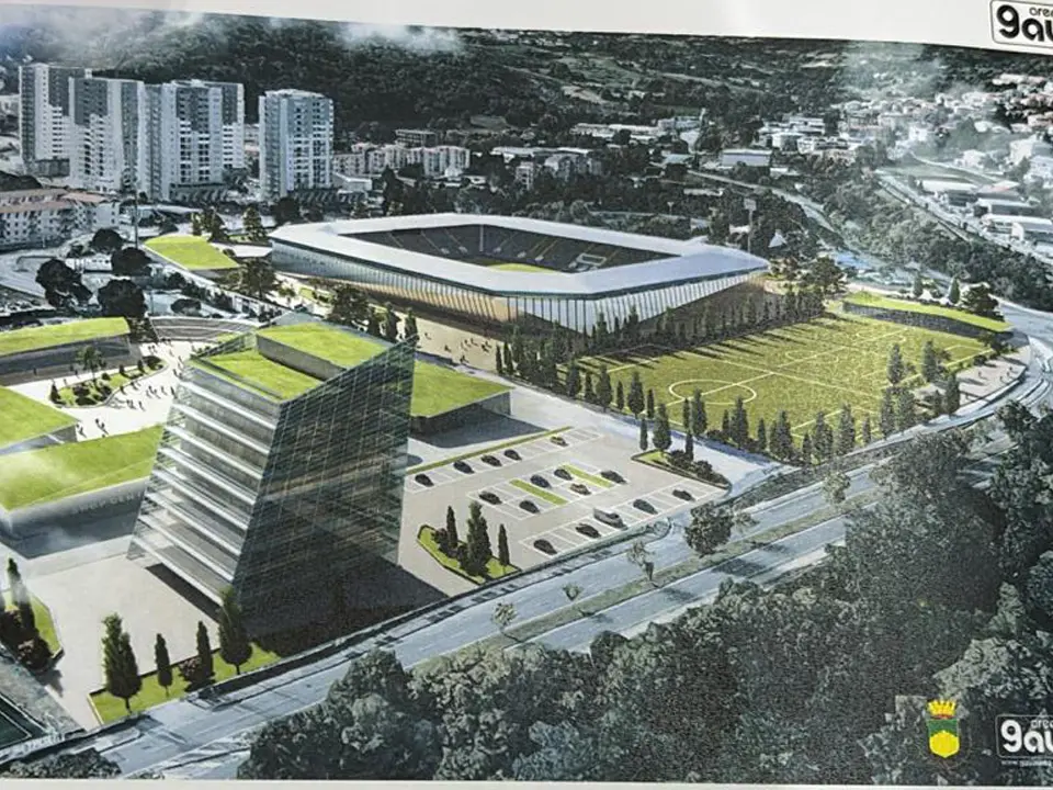 Nuovo stadio del Cosenza Calcio, ecco il concept del “San Vito-Marulla” da 20.100 posti | FOTO