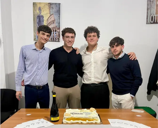 Reggio,\u00A0passaggio di consegne alla guida dell’Associazione Universitaria New Deal\n