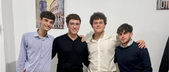 Reggio,\u00A0passaggio di consegne alla guida dell’Associazione Universitaria New Deal\n