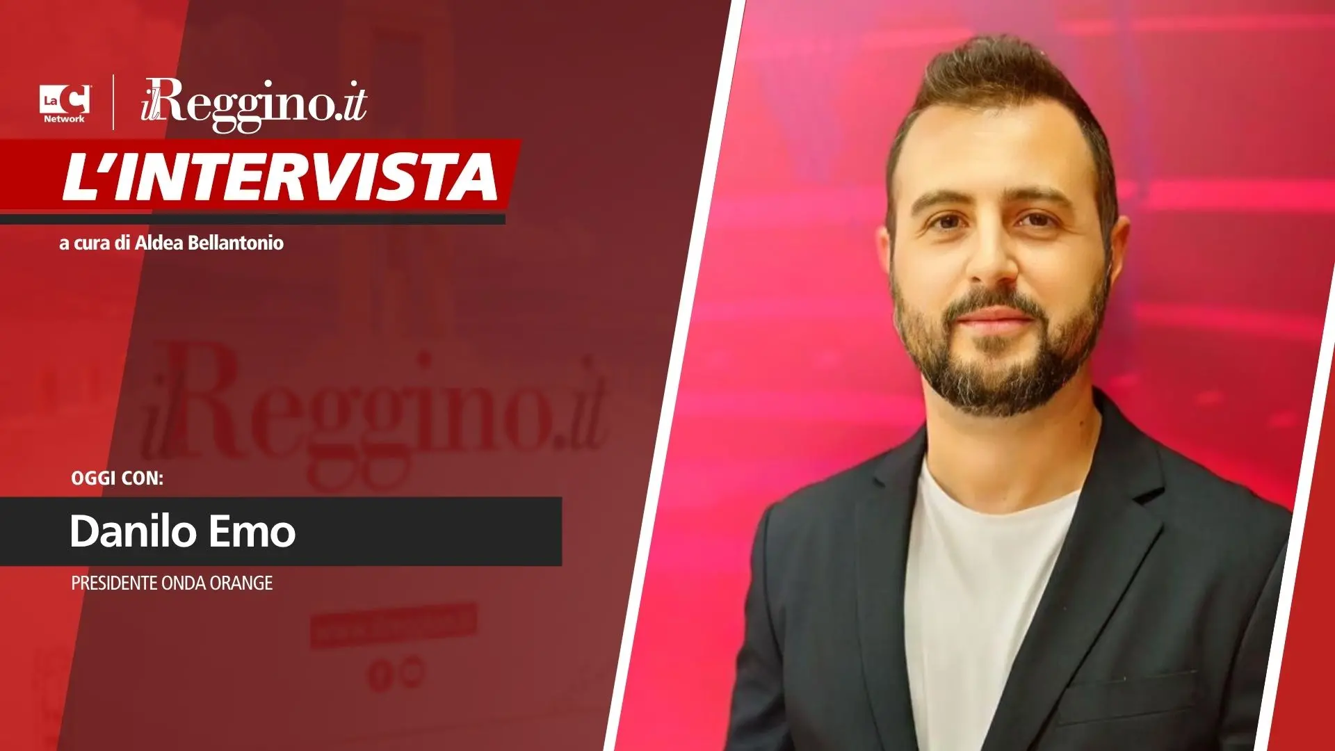 Aldea Bellantonio intervista Danilo Emo