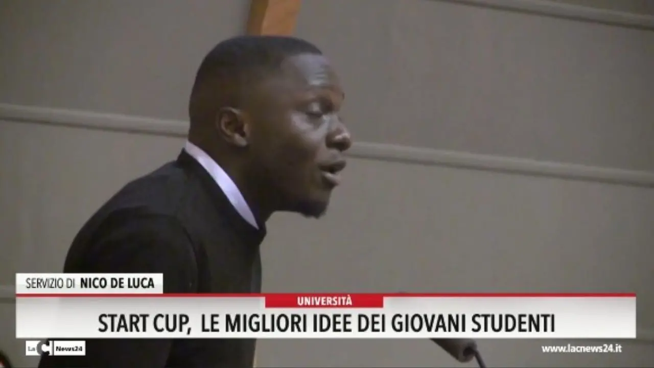 Start Cup, le migliori idee dei giovani studenti