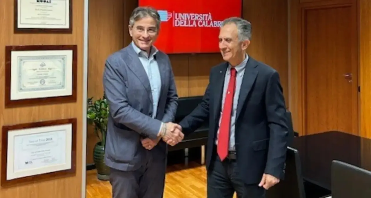 Sanità, l’Università della Calabria assume il cardiochirurgo Daniele Maselli