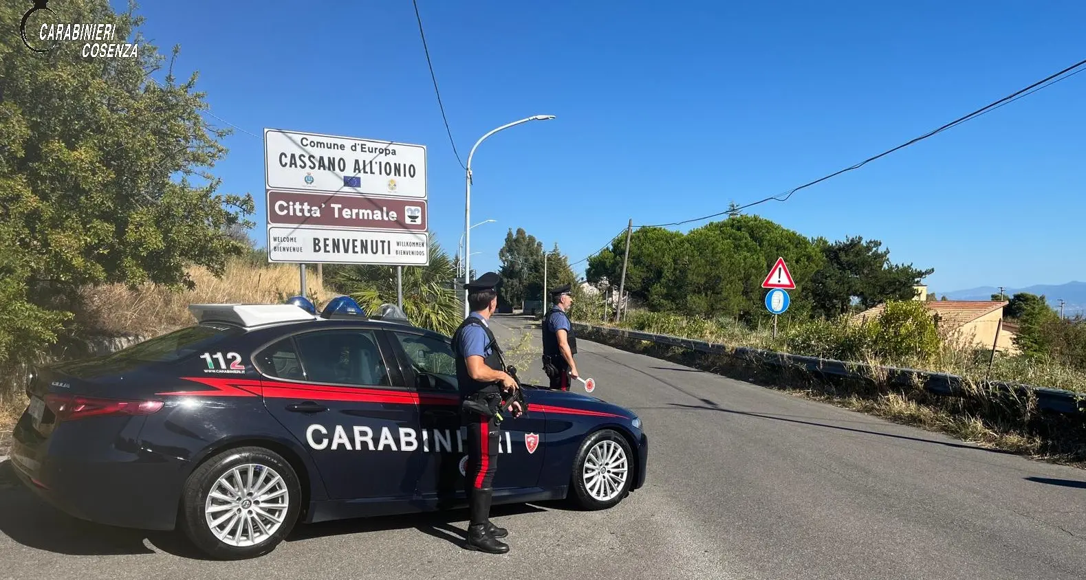 Roseto, violenta aggressione a colpi di machete: quattro giovani arrestati