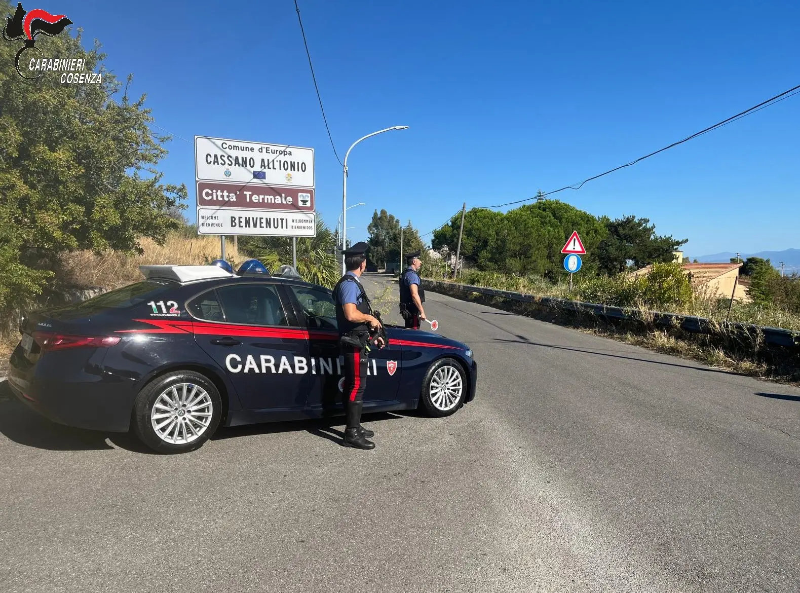 Roseto, violenta aggressione a colpi di machete: quattro giovani arrestati
