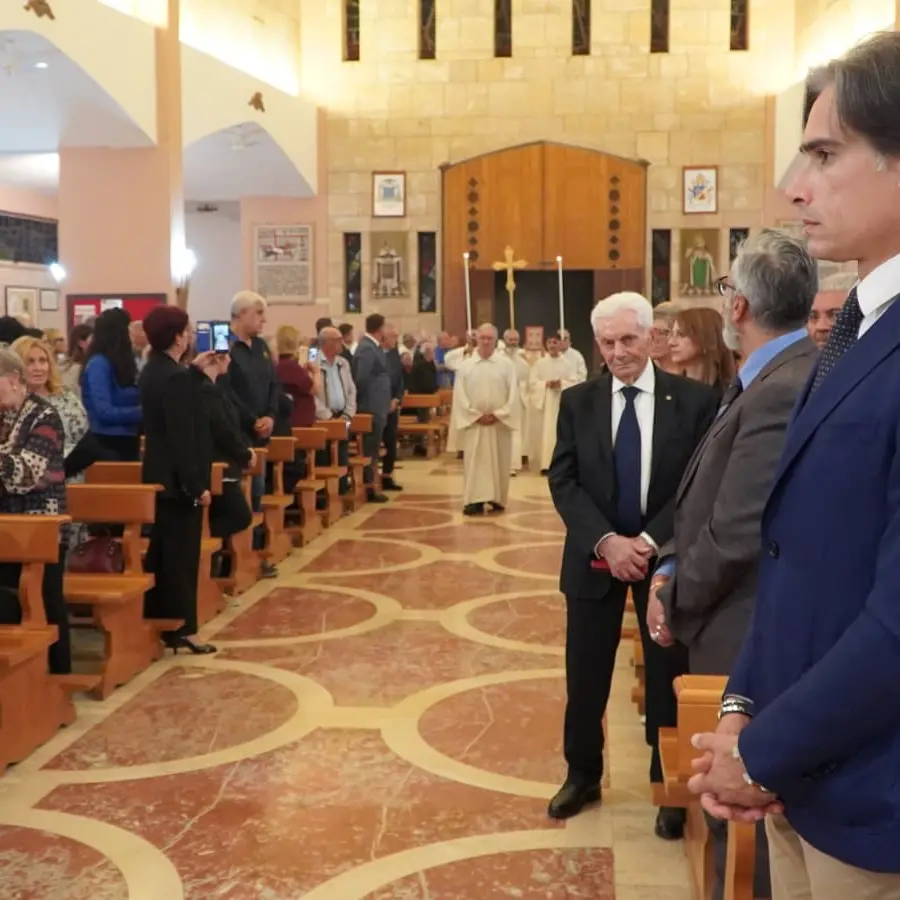 Istituto Nazionale Azzurro, Falcomatà all’inaugurazione dell’Anno istituzionale: «Eccellenza del nostro territorio»