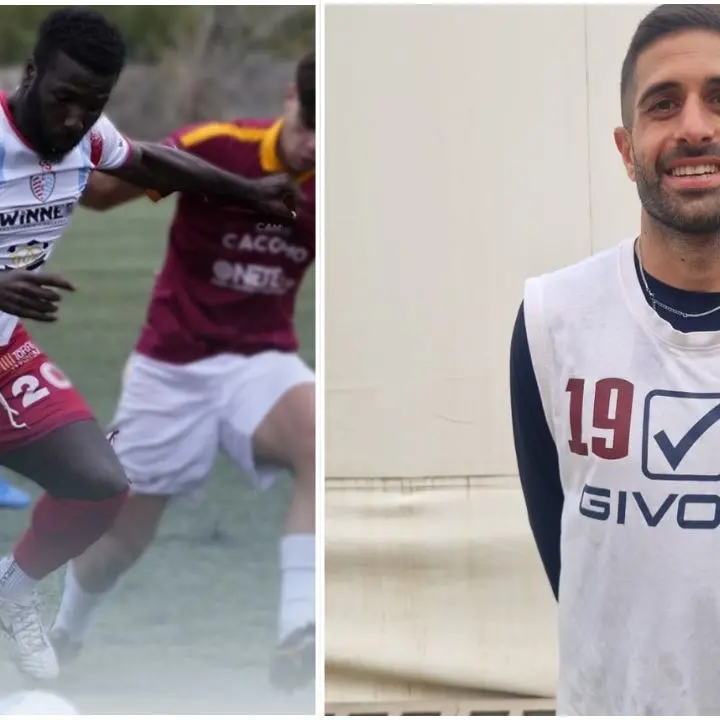 Dilettanti, mercato no stop: Deliese, colpaccio Trentinella. Il Val Gallico annuncia il giramondo Esmael Goncalves\n