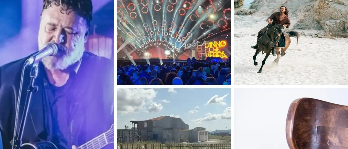 Le due opere di Russel Crowe pagate dalla Regione, Sandokan, i milioni alla Rai: viaggio nelle spese della Calabria Film Commission\n