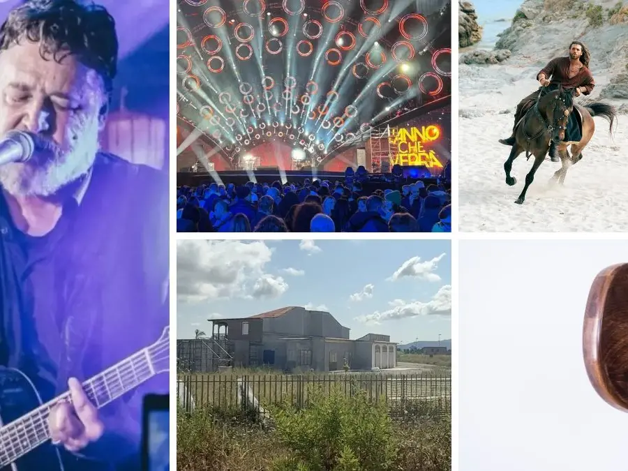 Le due opere di Russel Crowe pagate dalla Regione, Sandokan, i milioni alla Rai: viaggio nelle spese della Calabria Film Commission