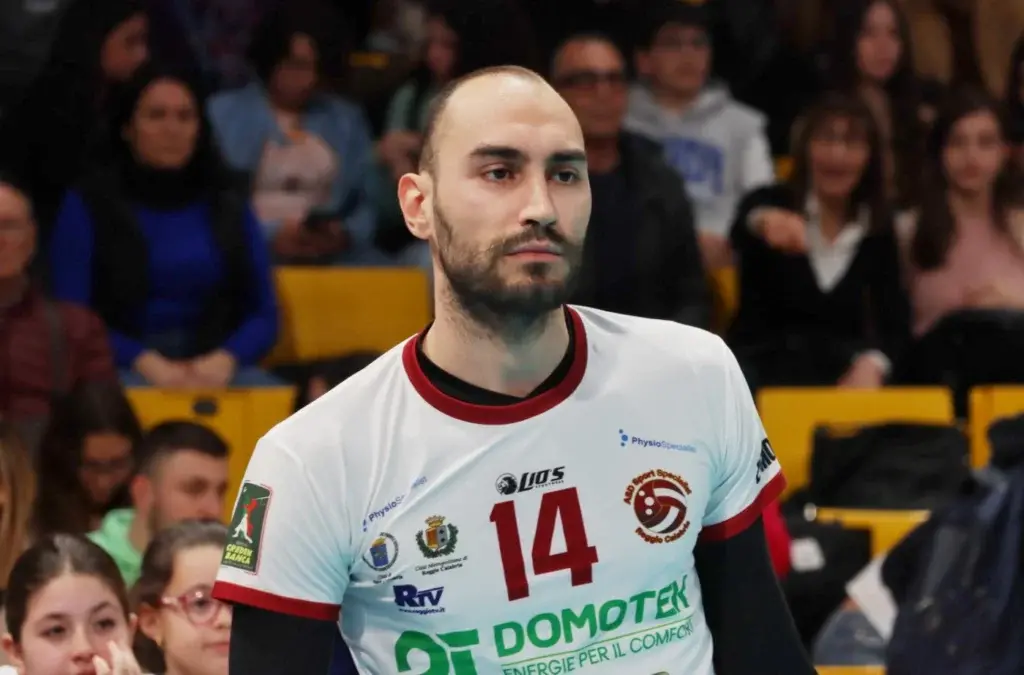 La Domotek Reggio Calabria debutta in campionato contro la Green Volley Galatone\n