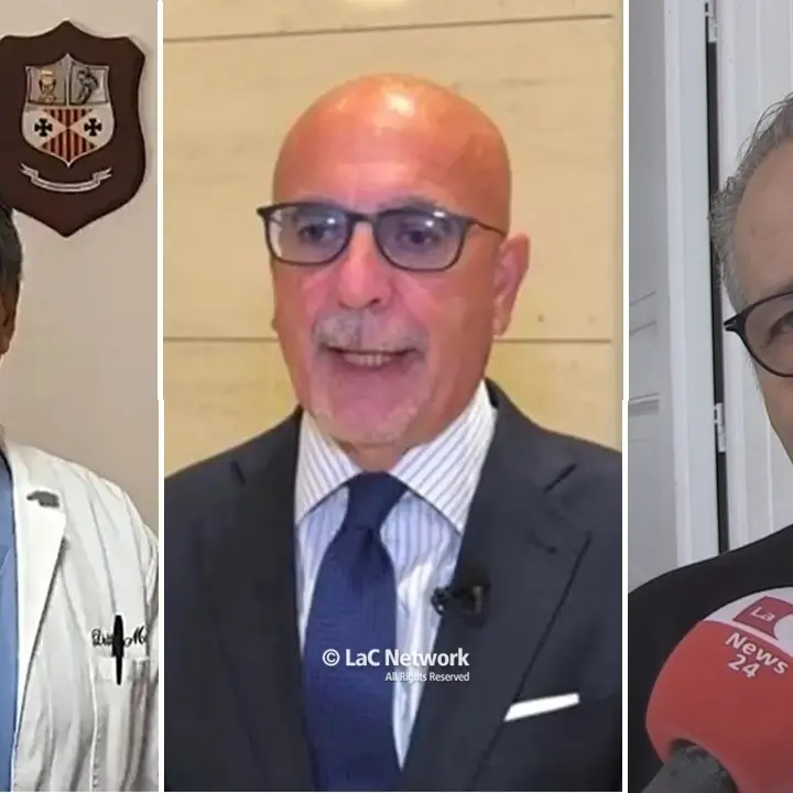 Ospedale Cosenza, ecco Maselli. Ciro Indolfi ai saluti. Pino Pasqua studia da direttore generale\n