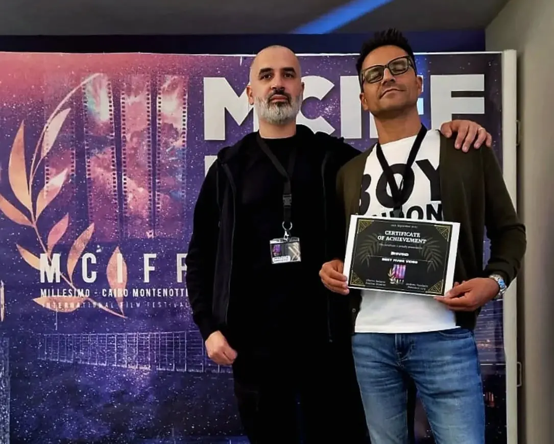 I reggini “Biovoid” in finale al Festival Internazionale del Cinema di Salerno\n