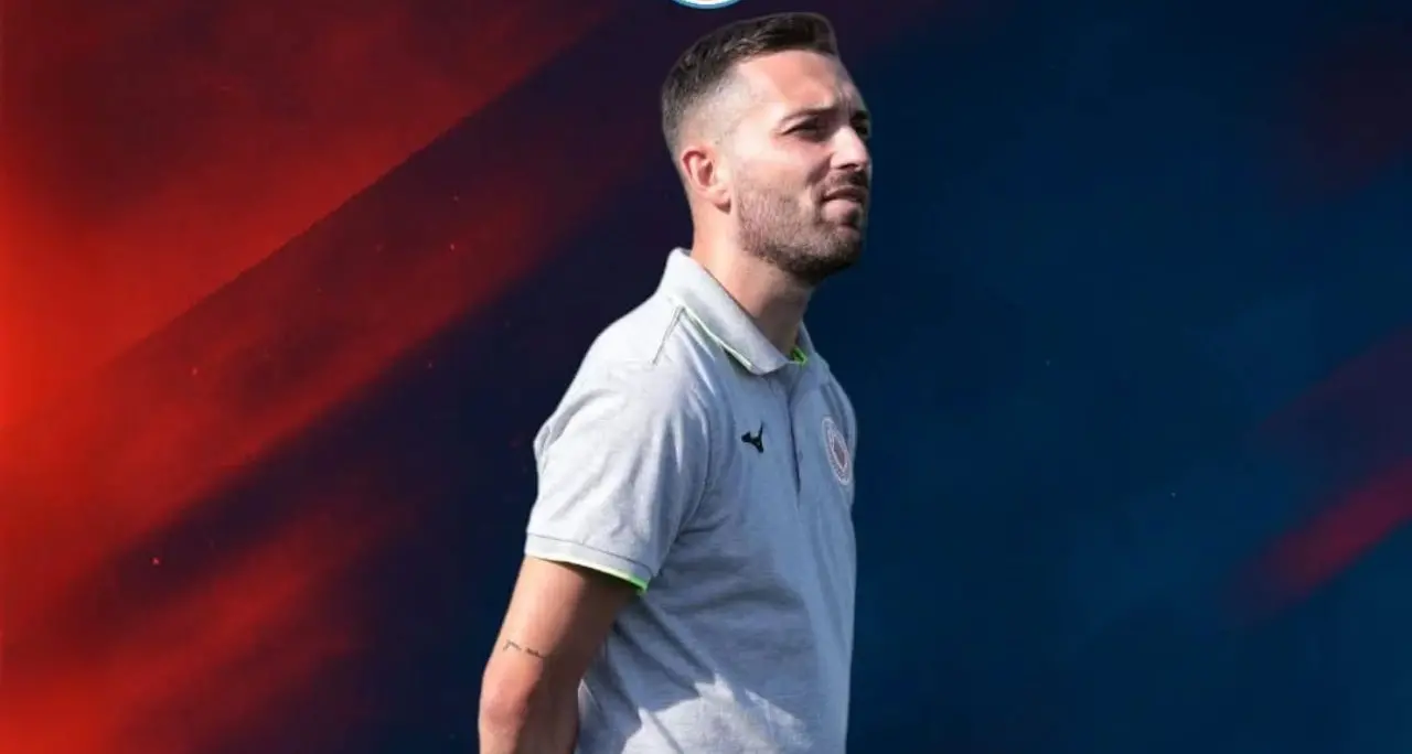 Eccellenza, la DB Rossoblù Luzzi svela il post-Salerno: ufficiale l'arrivo in panchina di Mario Magarò\n
