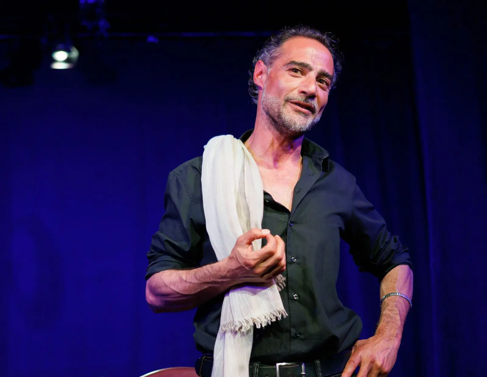 Un palcoscenico per tutti: nasce a Reggio una\u00A0nuova scuola di teatro, canto e arti sceniche\n