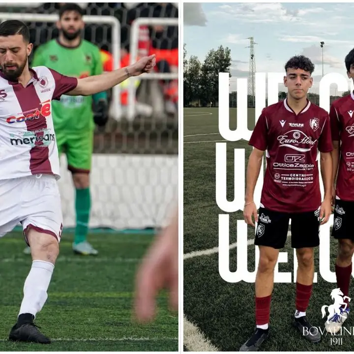 Promozione, colpi di mercato in arrivo: la Plm Morrone riabbraccia Scarnato. Bovalinese, ecco i due classe 2008 Zucco e Cavallo\n