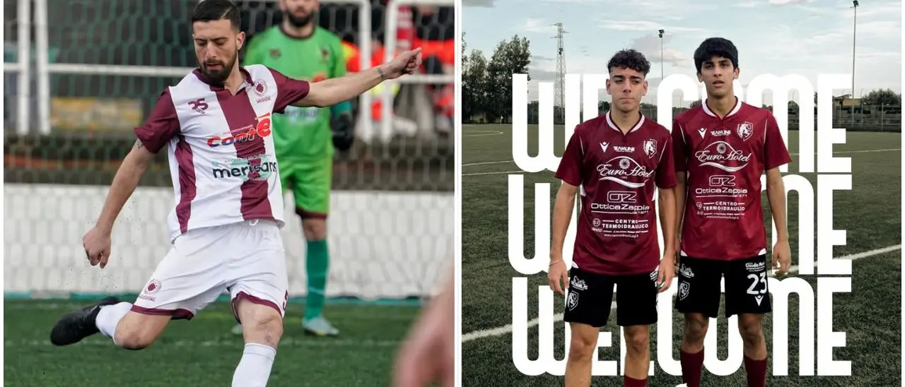 Promozione, colpi di mercato in arrivo: la Plm Morrone riabbraccia Scarnato. Bovalinese, ecco i due classe 2008 Zucco e Cavallo\n