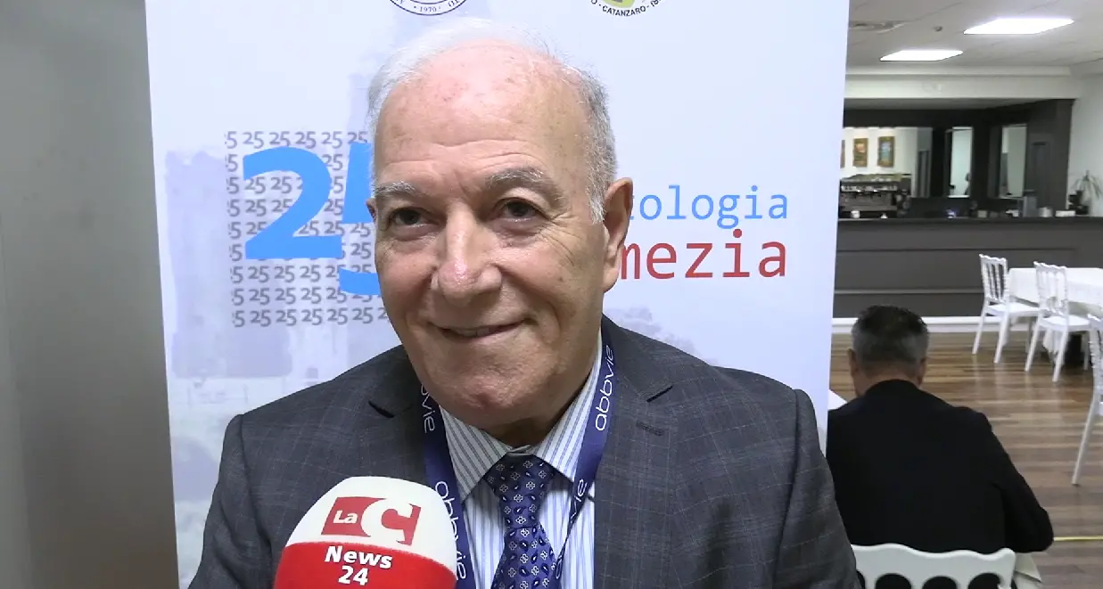 Venticinque anni di Epatologia all’ospedale di Lamezia: «Partiti con poche risorse, ma abbiamo investito tanto»\n