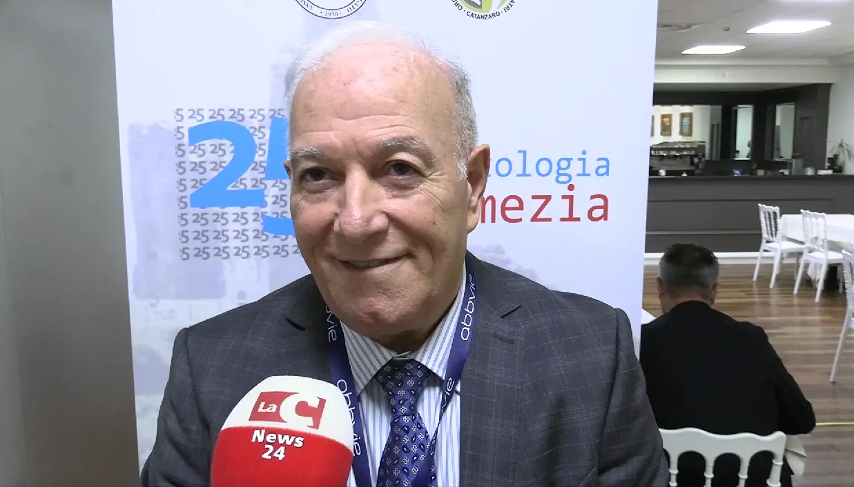 Venticinque anni di Epatologia all’ospedale di Lamezia: «Partiti con poche risorse, ma abbiamo investito tanto»\n