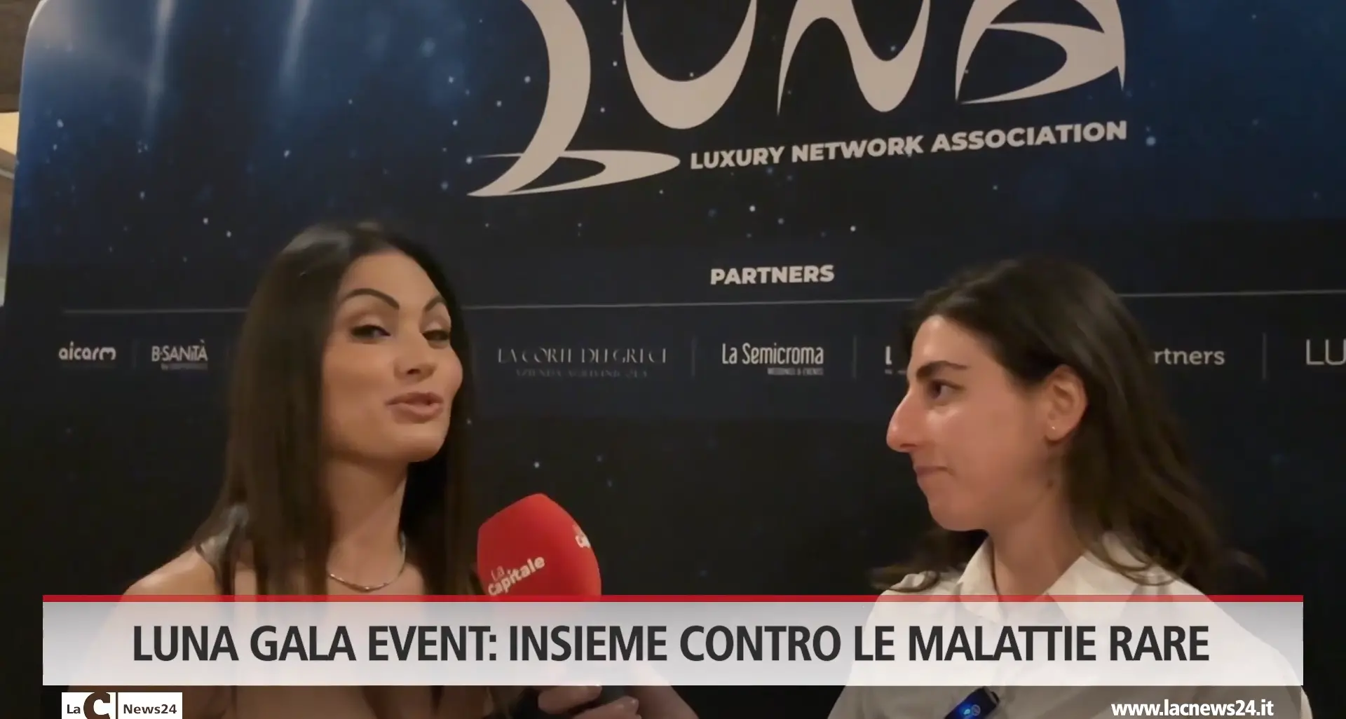 Lu.N.A. Gala Event: insieme contro le malattie rare