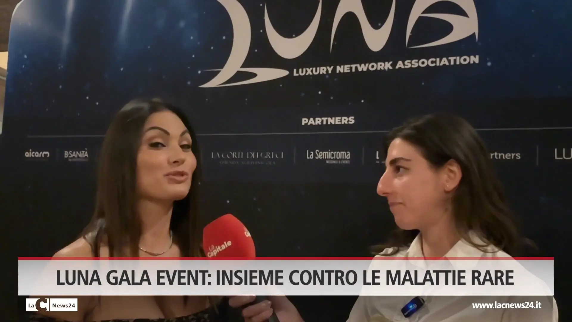 Lu.N.A. Gala Event: insieme contro le malattie rare