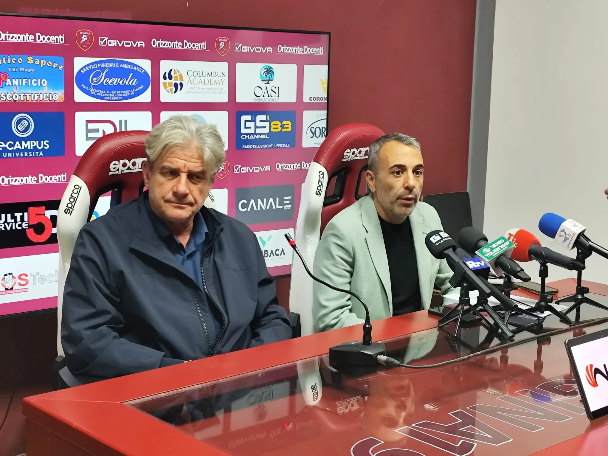 Reggina, Torrisi: «Siamo la Reggina. Serve la scintilla per ripartire e ricordare a tutti chi siamo»\n