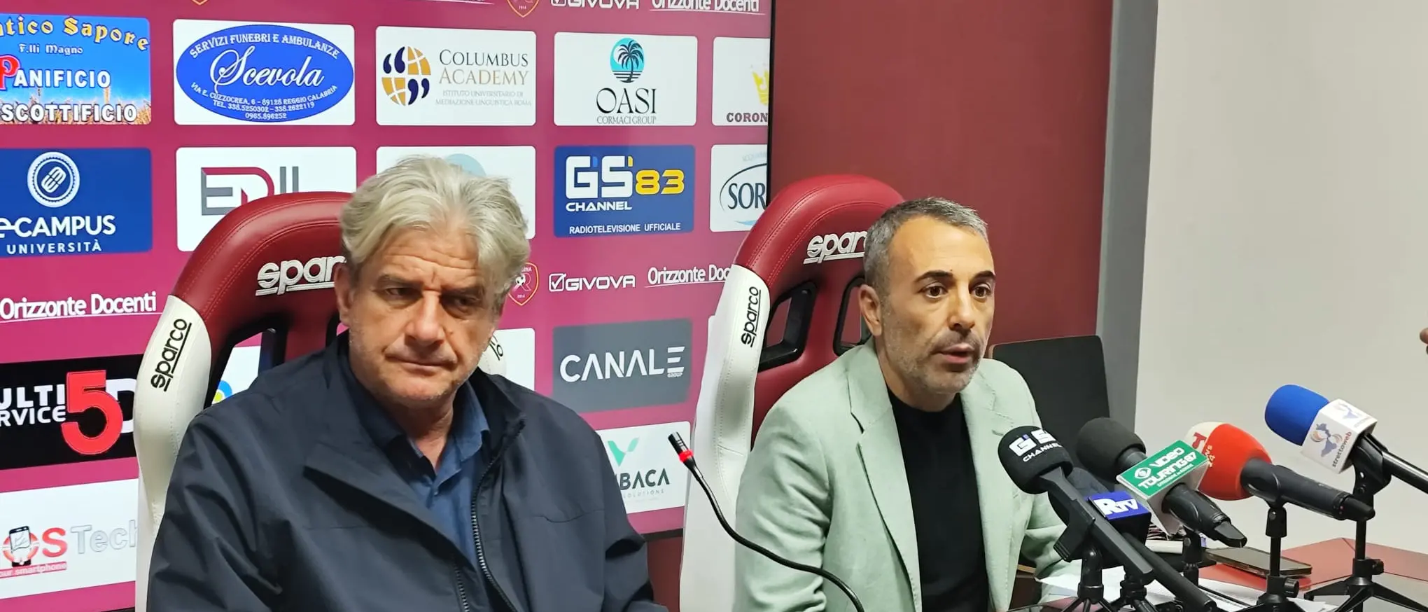 Reggina, Torrisi: «Siamo la Reggina. Serve la scintilla per ripartire e ricordare a tutti chi siamo»\n