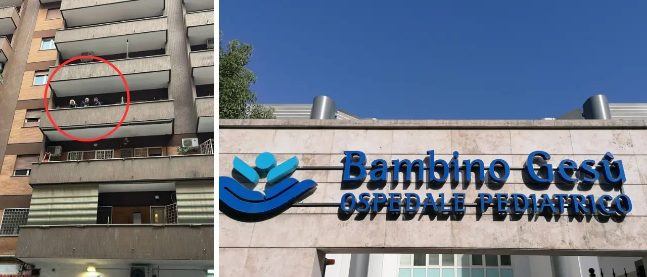 Operato l’undicenne di Acri caduto da un balcone a Roma, le condizioni restano gravi ma stabili\n