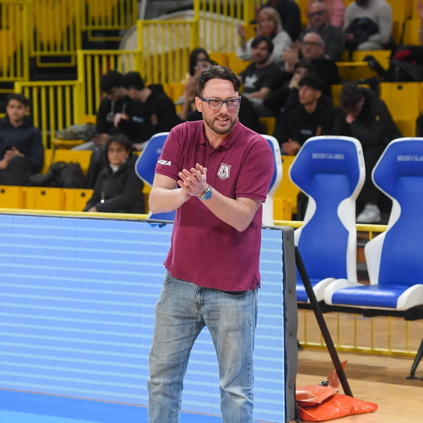 Reggio Bic pronta a ripartire, coach Cugliandro carica l’ambiente: «Nuove energie per crescere ancora»\n