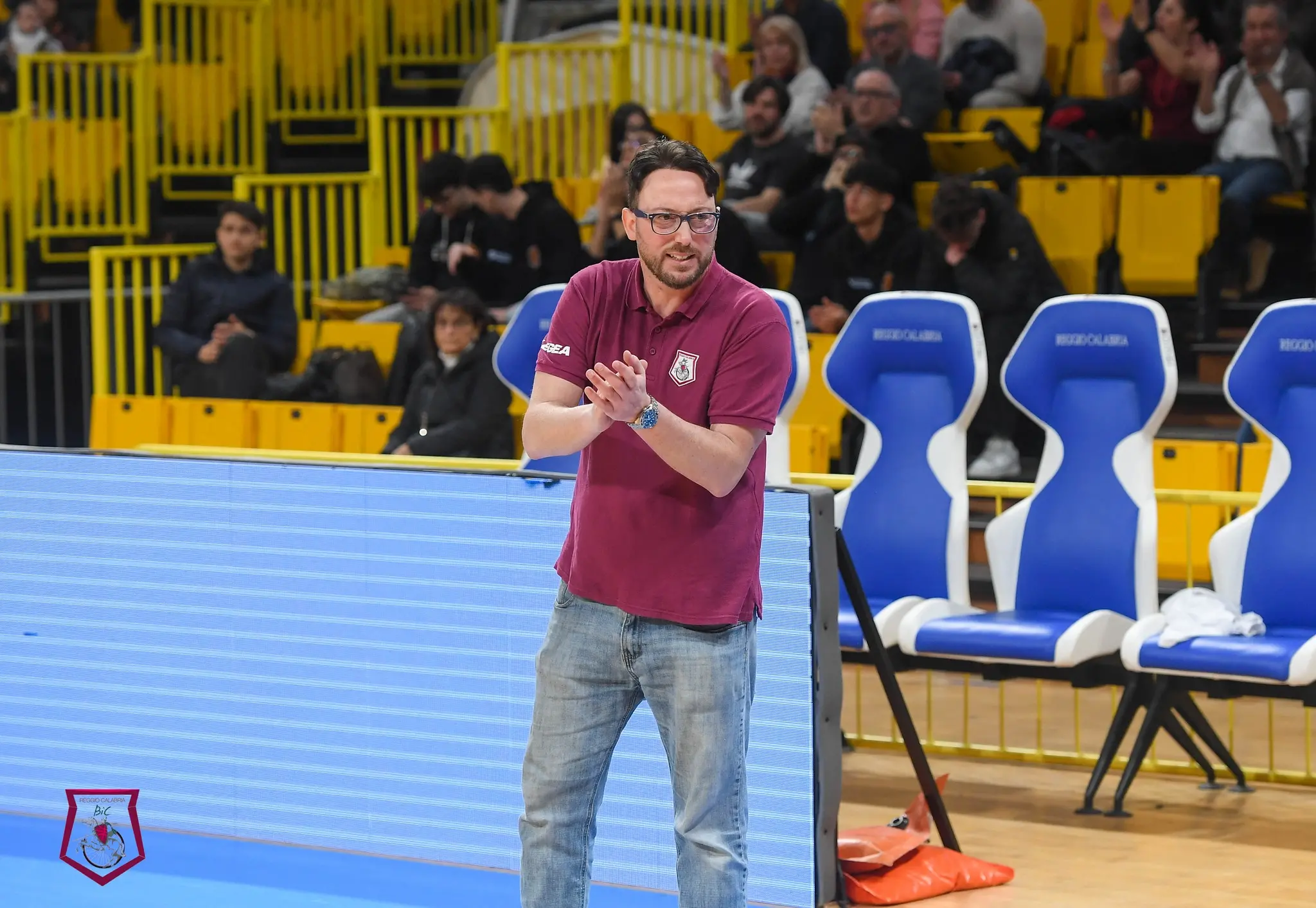 Reggio Bic pronta a ripartire, coach Cugliandro carica l’ambiente: «Nuove energie per crescere ancora»\n