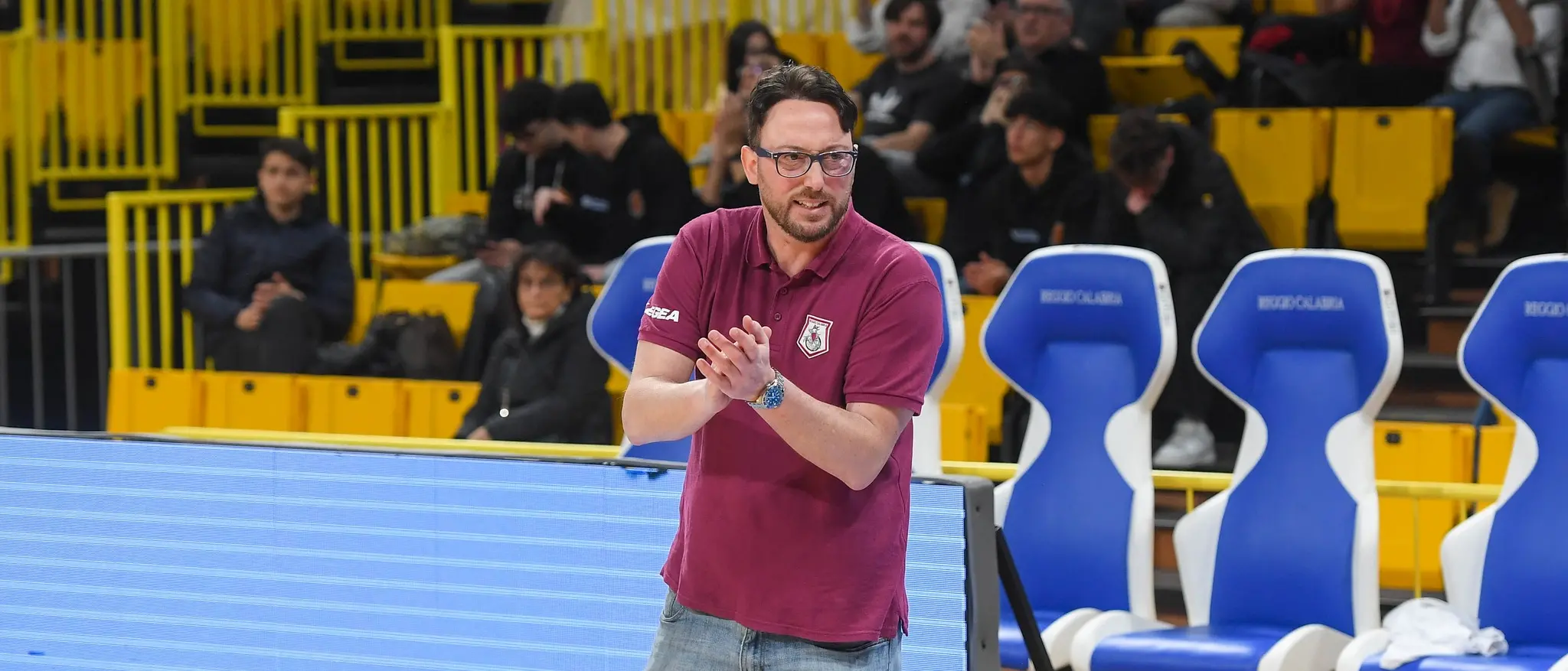 Reggio Bic pronta a ripartire, coach Cugliandro carica l’ambiente: «Nuove energie per crescere ancora»\n