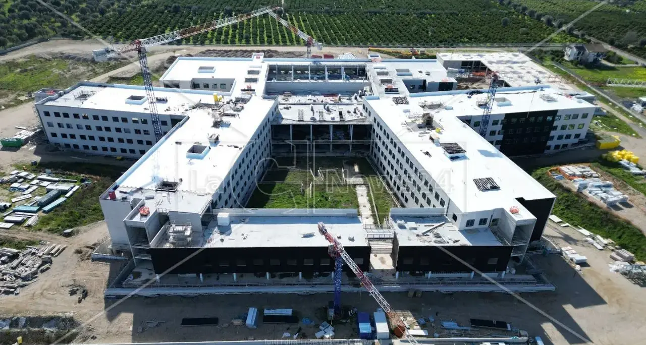 Sanità in Calabria, la speranza in tre cantieri: a che punto sono i nuovi ospedali di Vibo, Gioia Tauro e Sibaritide\n