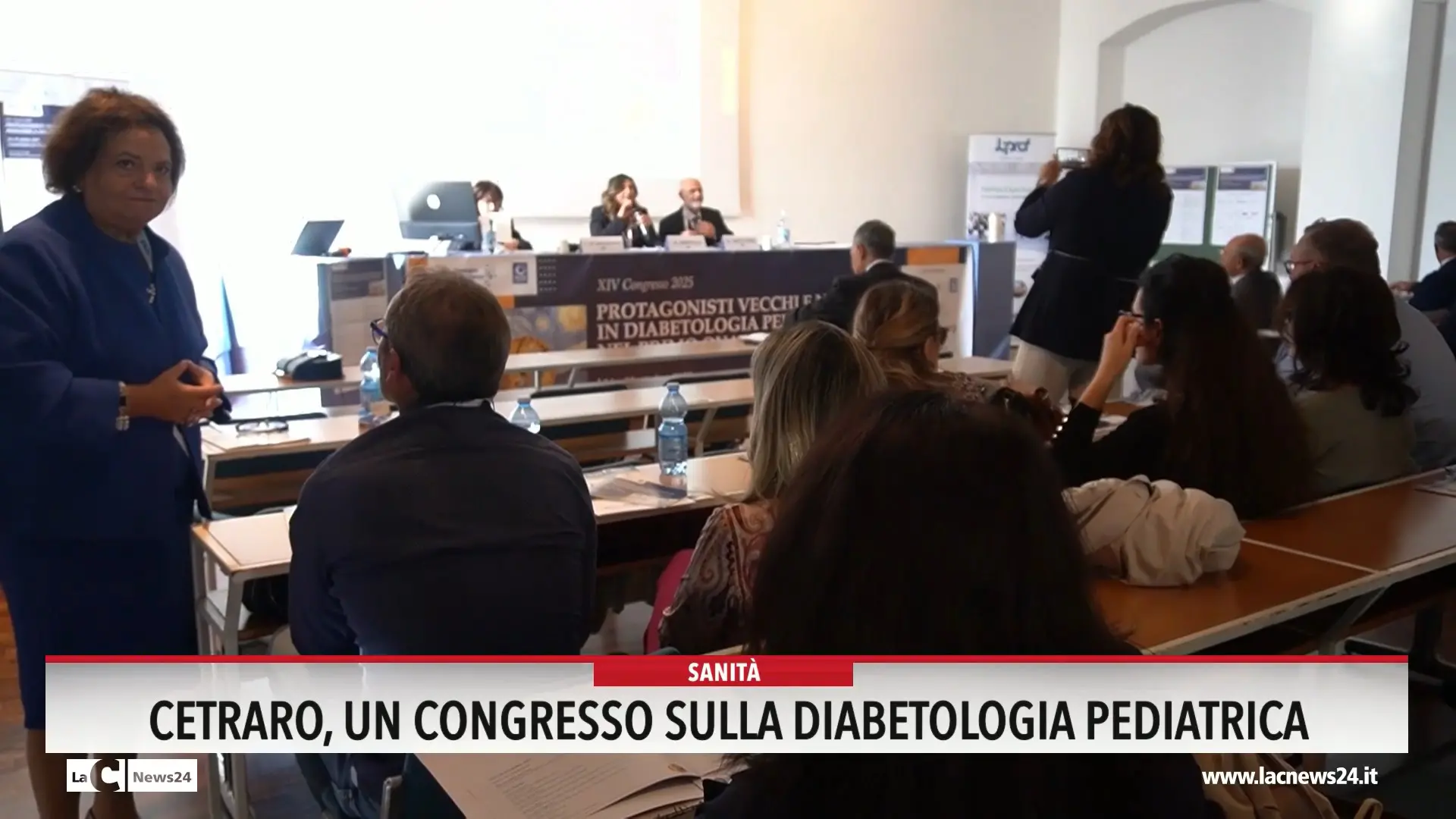 Cetraro, un congresso sulla Diabetologia pediatrica