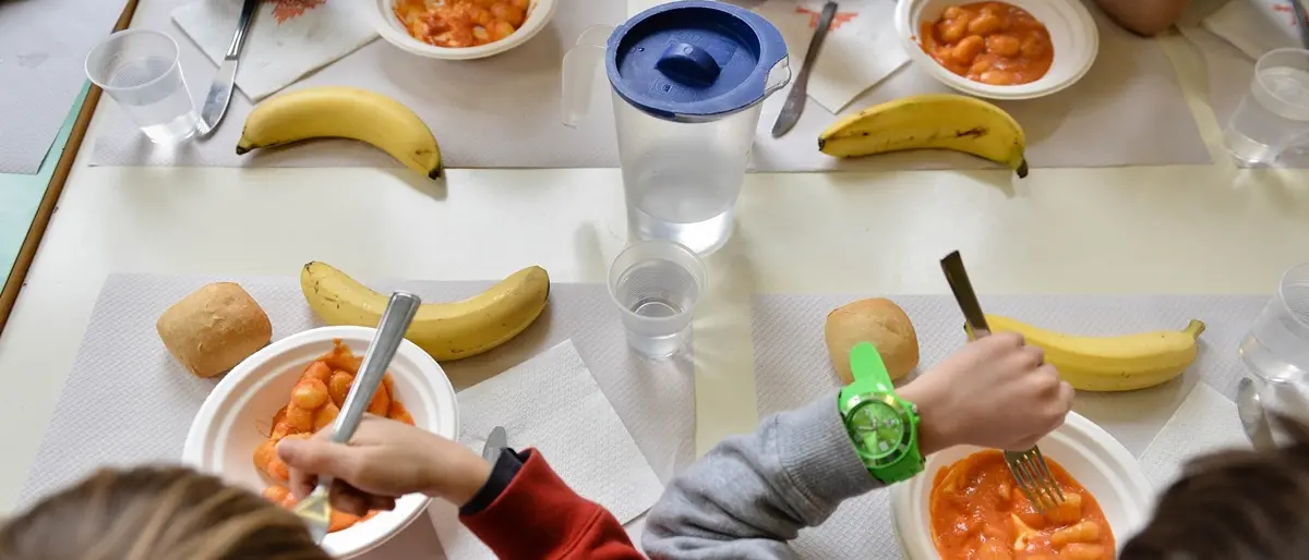 Vibo,\u00A0habemus mensa…\u00A0ma non in tutte le scuole. Al via da lunedì, ecco i plessi esclusi