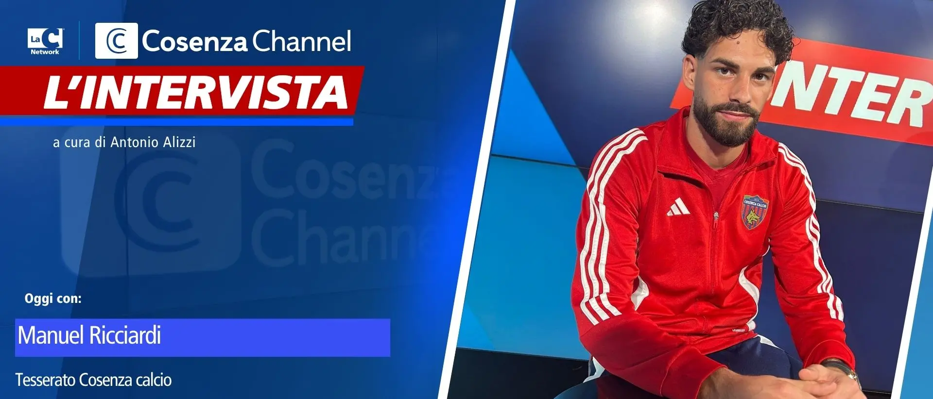 Ricciardi: «Il Cosenza ha tutte le carte in regola per dire la sua fino alla fine»\n