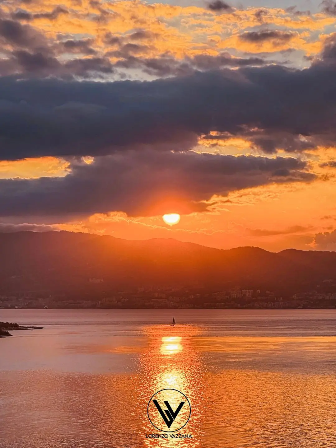 Nel cuore del tramonto\n