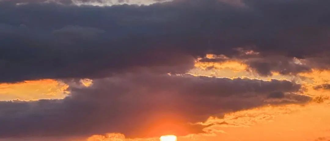 Nel cuore del tramonto\n