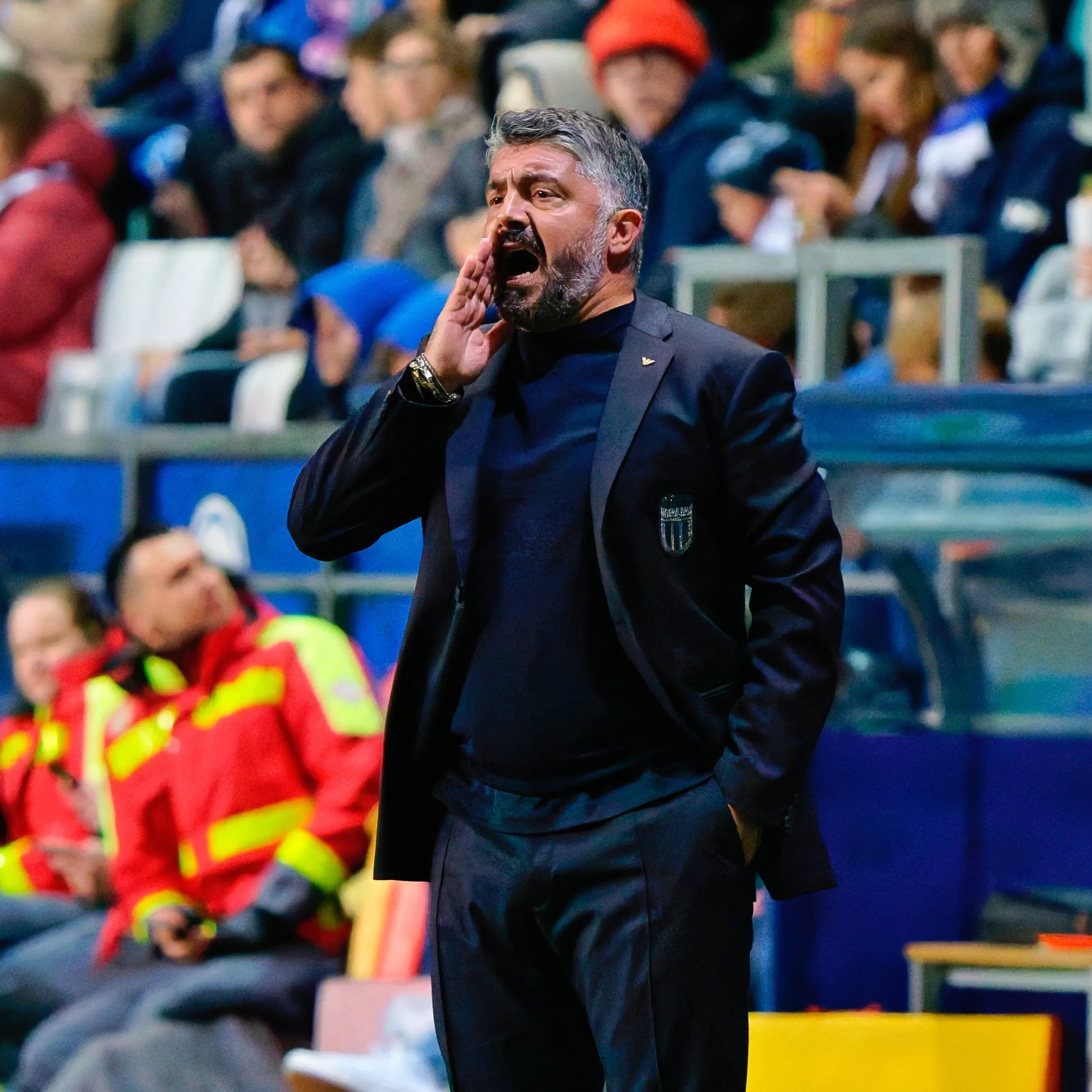 Dal “Guagliò” dello spot “mondiale” al gol di Retegui: come il temperamento calabrese\u00A0di Gattuso plasma la Nazionale\n