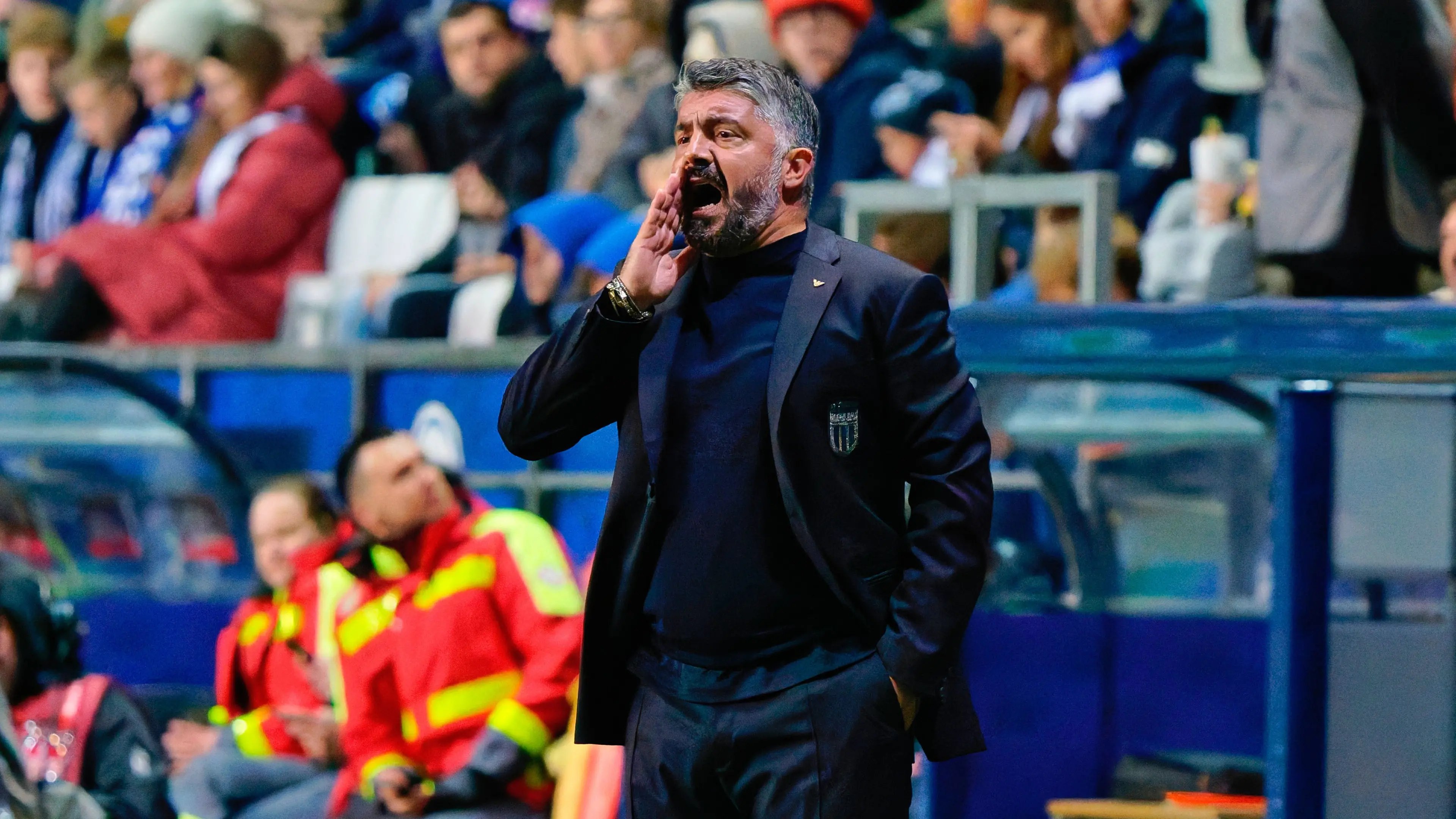 <p>Gennaro Gattuso (foto Ipa)</p>\\n